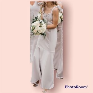 MuMu bridesmaid dress - size XXS
